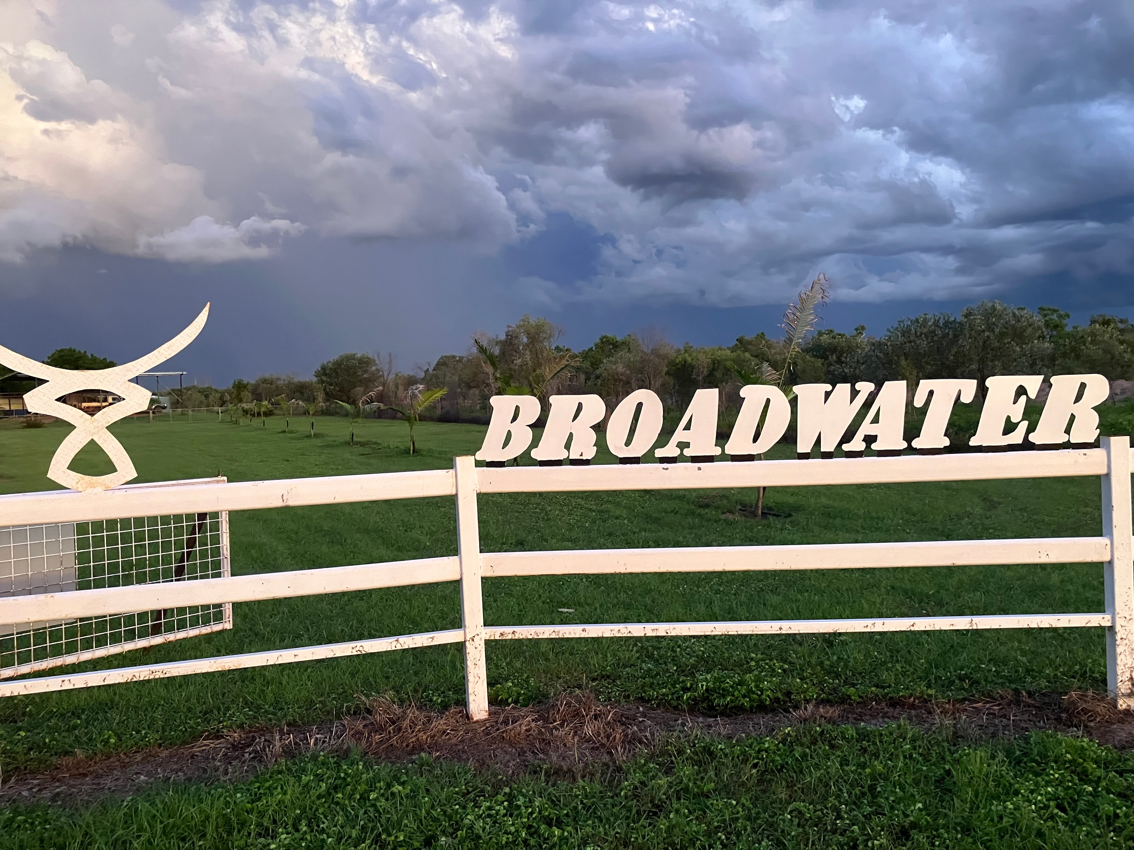 Broadwater station