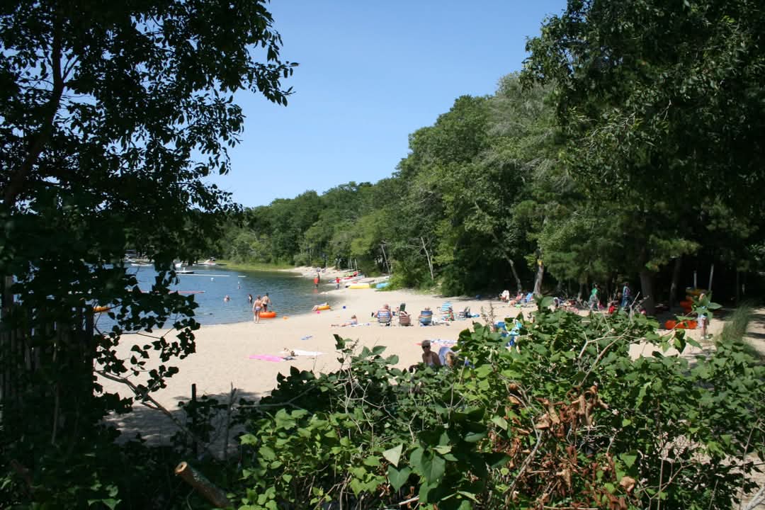 DunRoamin On Peters Pond