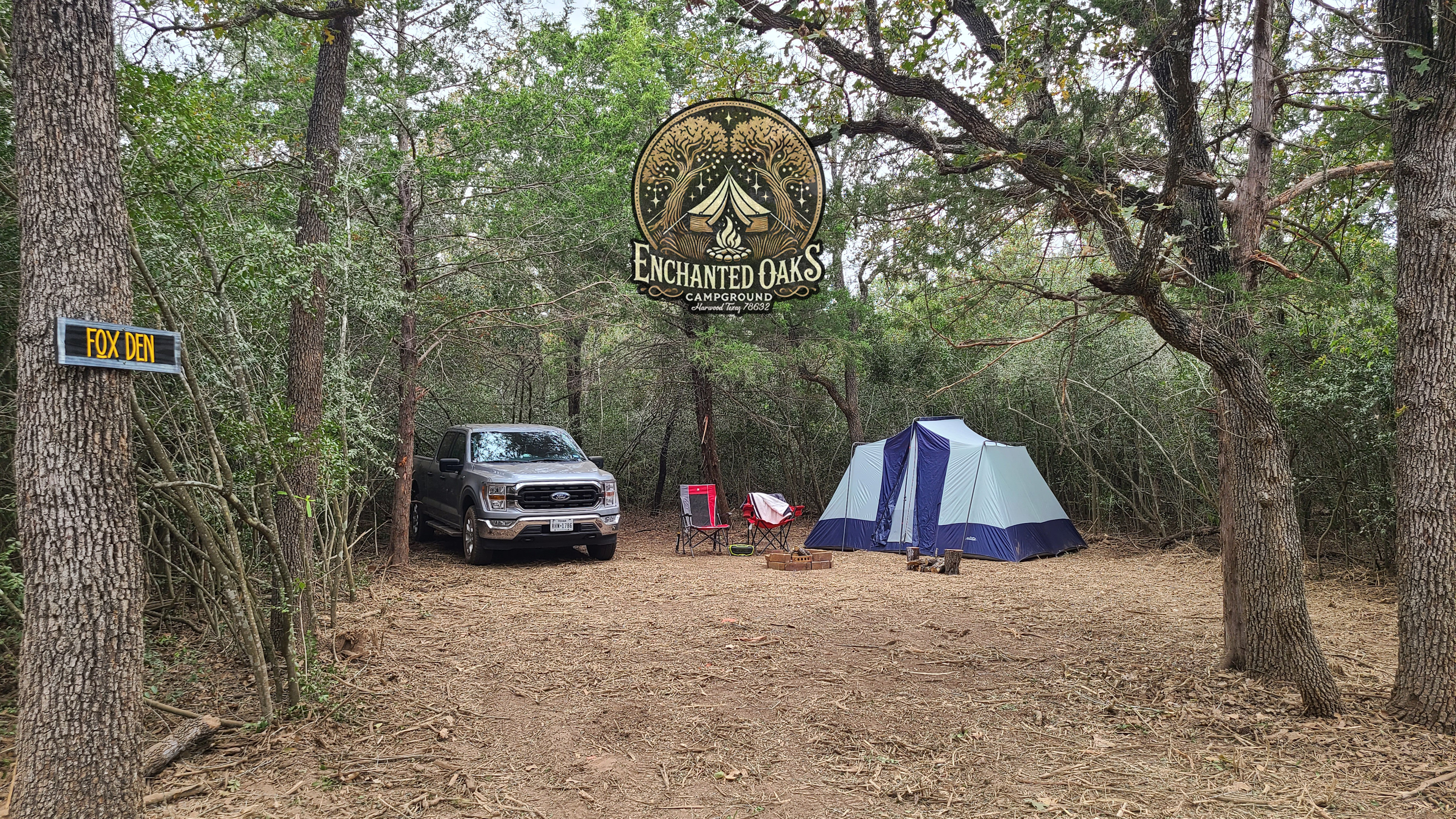 Enchanted Oaks Campground