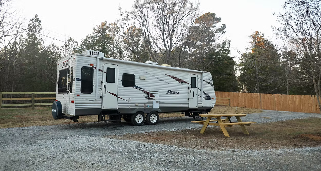 Lakeshore Family Campground