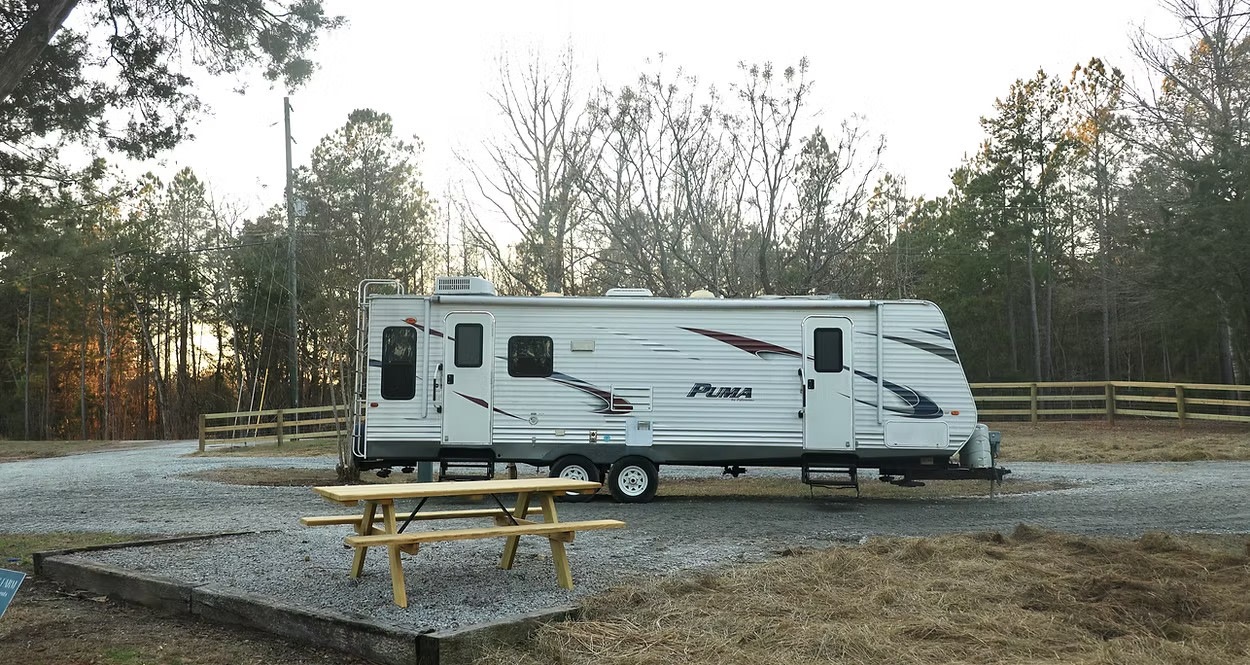Lakeshore Family Campground