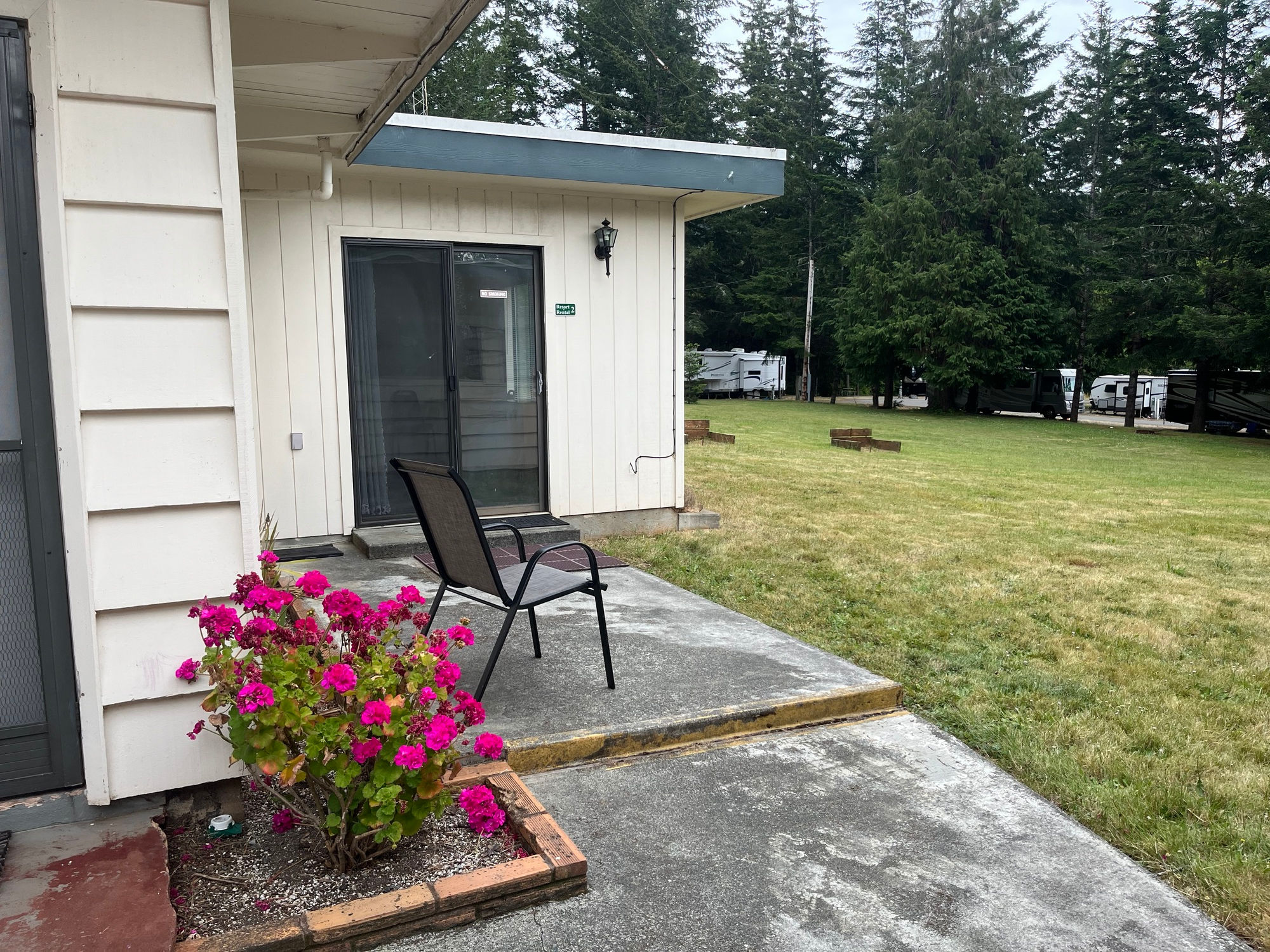 Redwood Meadows RV Resort