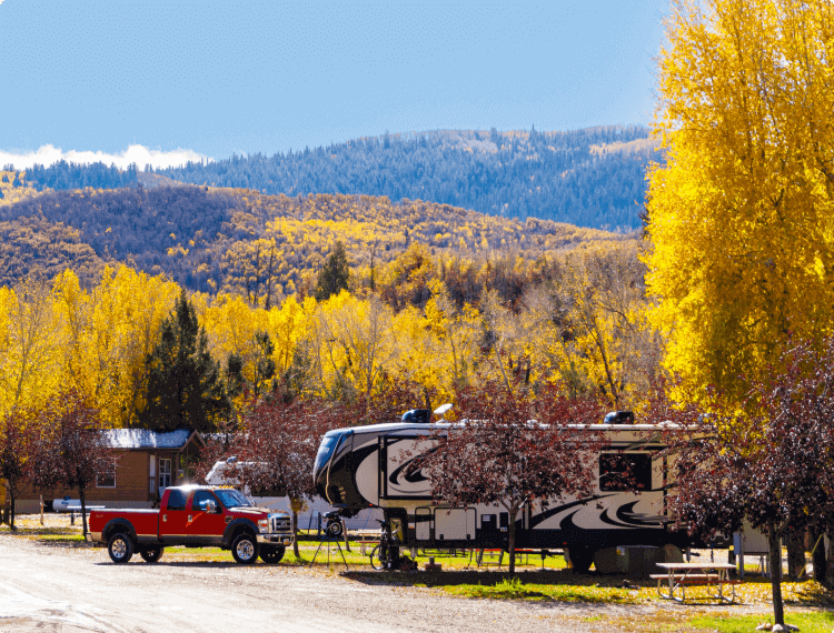 Knotty Pine RV Resort