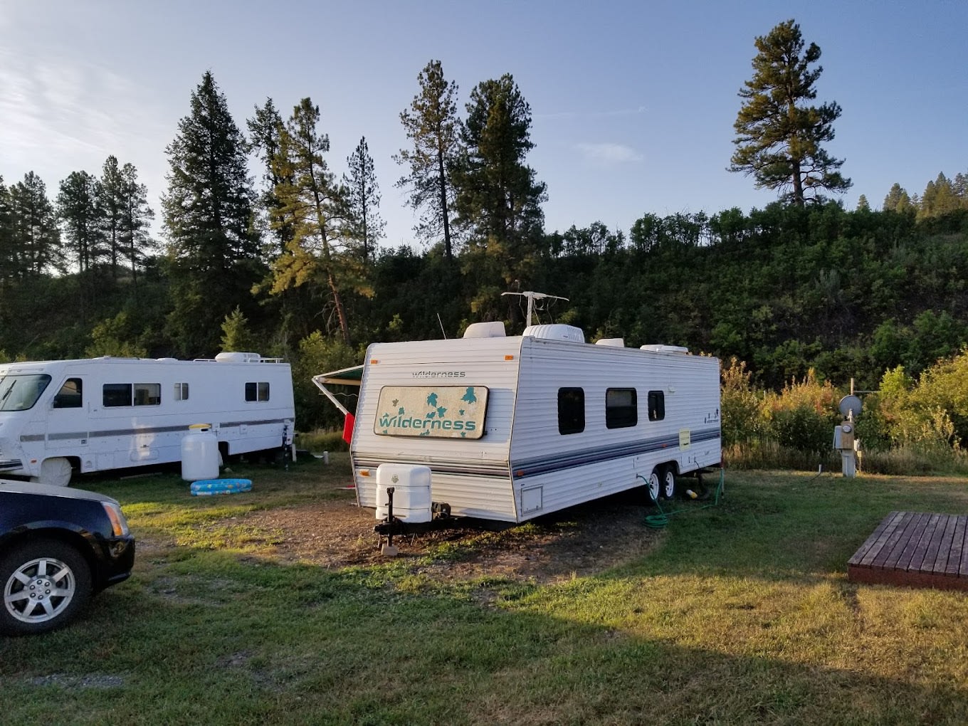 Happy Camper RV Park