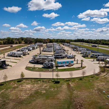 TR3 RV Resort