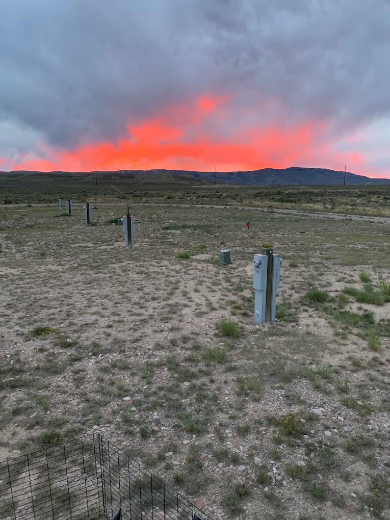 Mountain Bluebird RV Park