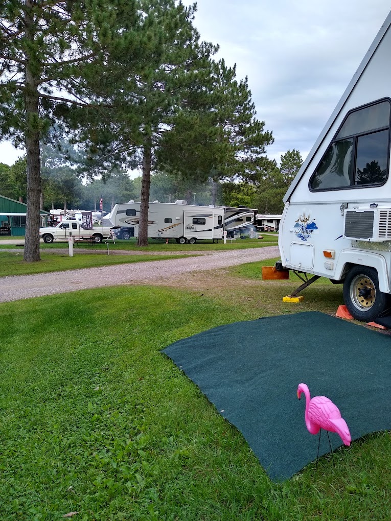 Country Roads Motorhome & RV Park
