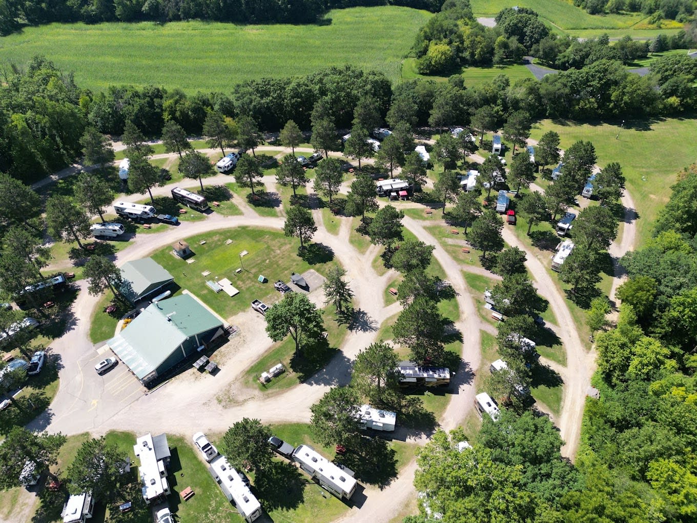 Country Roads Motorhome & RV Park