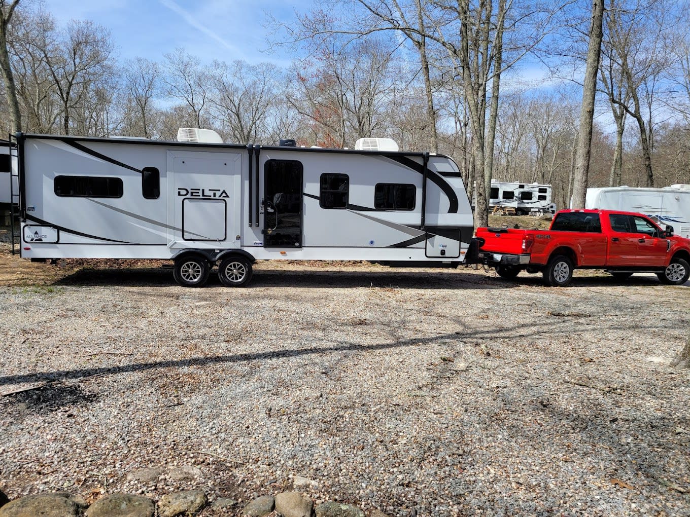 Salem Farms Campground