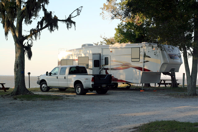 Fort Morgan RV Park