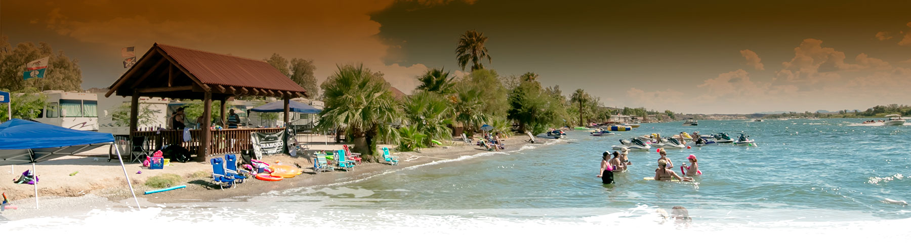 Pirates Den Resort