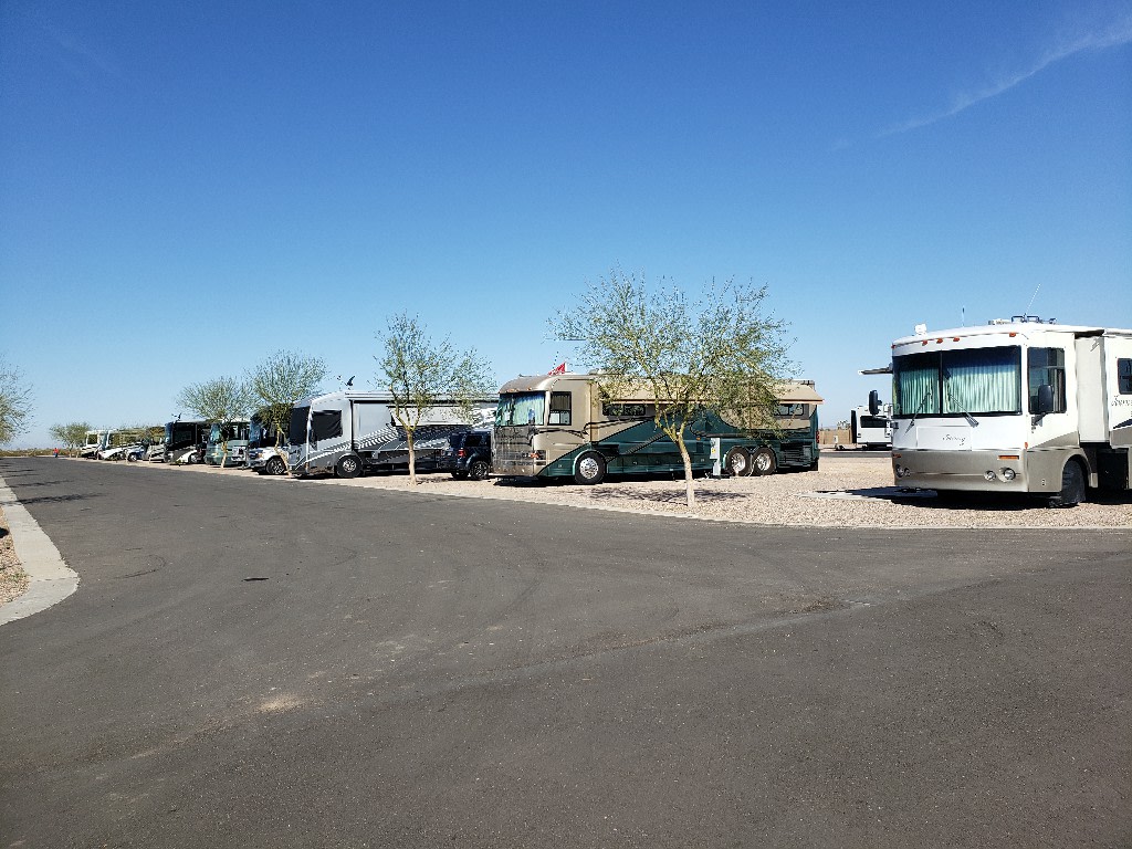 Copper Mountain RV Park, LLC
