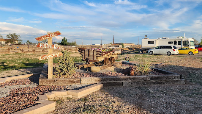 Pueblo West Campground