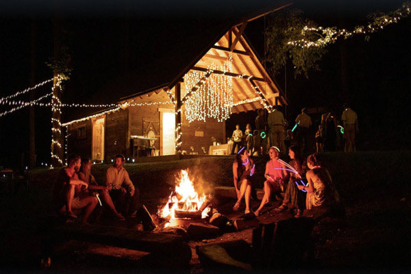 Cherryfield Creek Group Campground