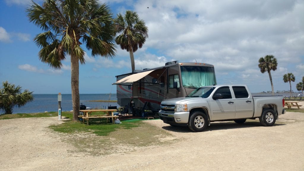 Presnell's Bayside Marina & RV Resort