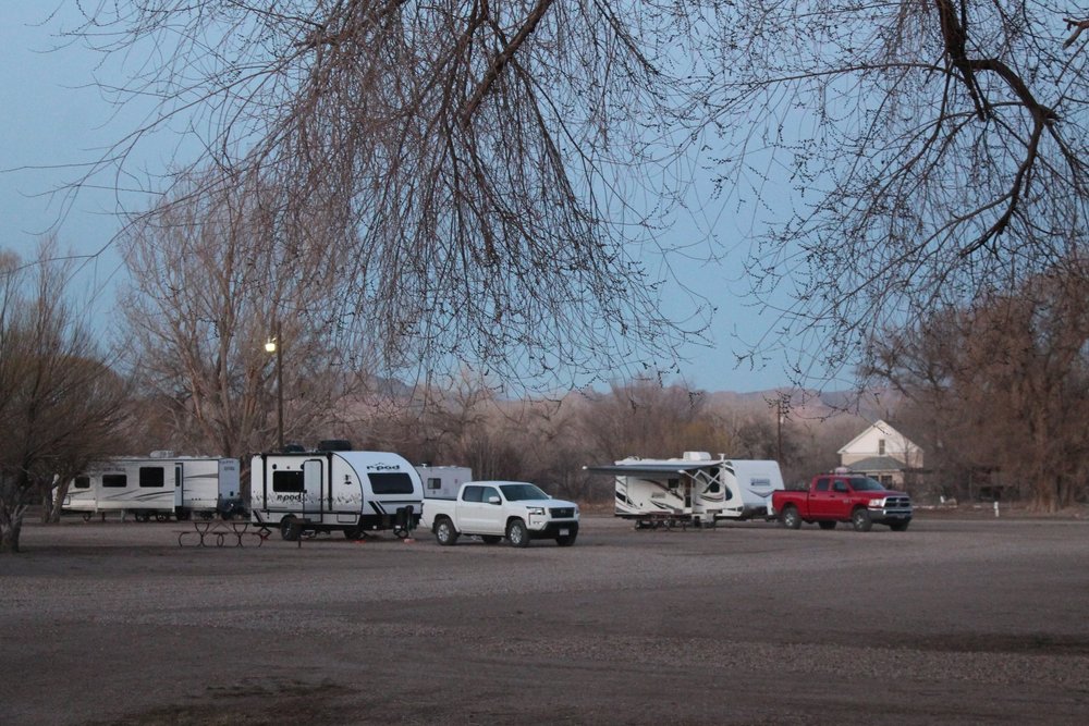 iCamp Green River