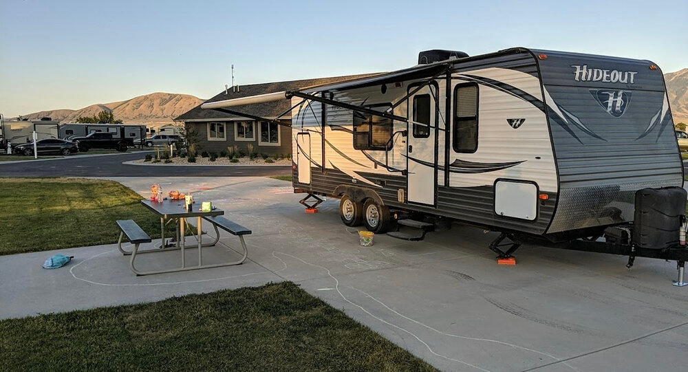 Aspen Grove RV Park