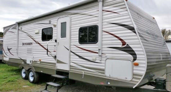 Abel Mountain Campground
