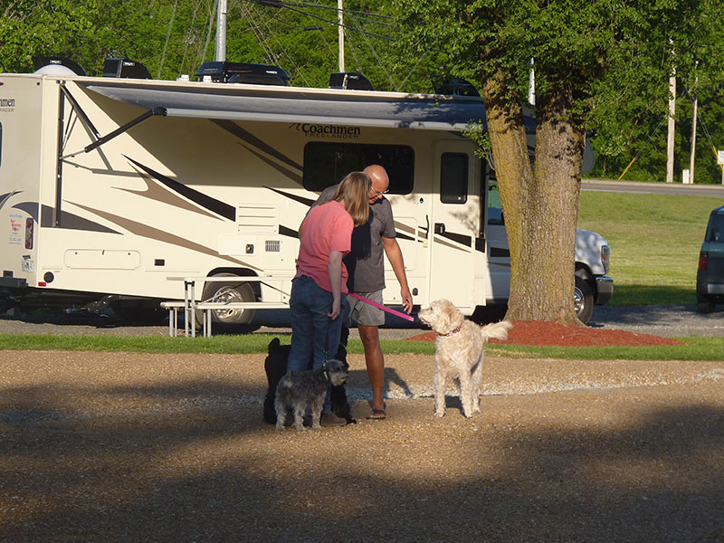 Grand Ole RV Resort & Market