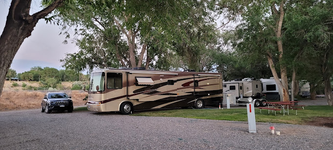 Green Oasis Rv Park
