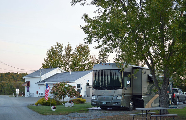 Pumpkin Patch RV Resort