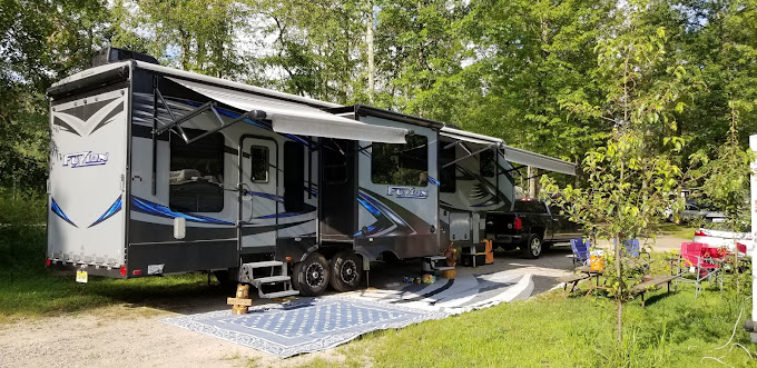 Timberland Lake Campground