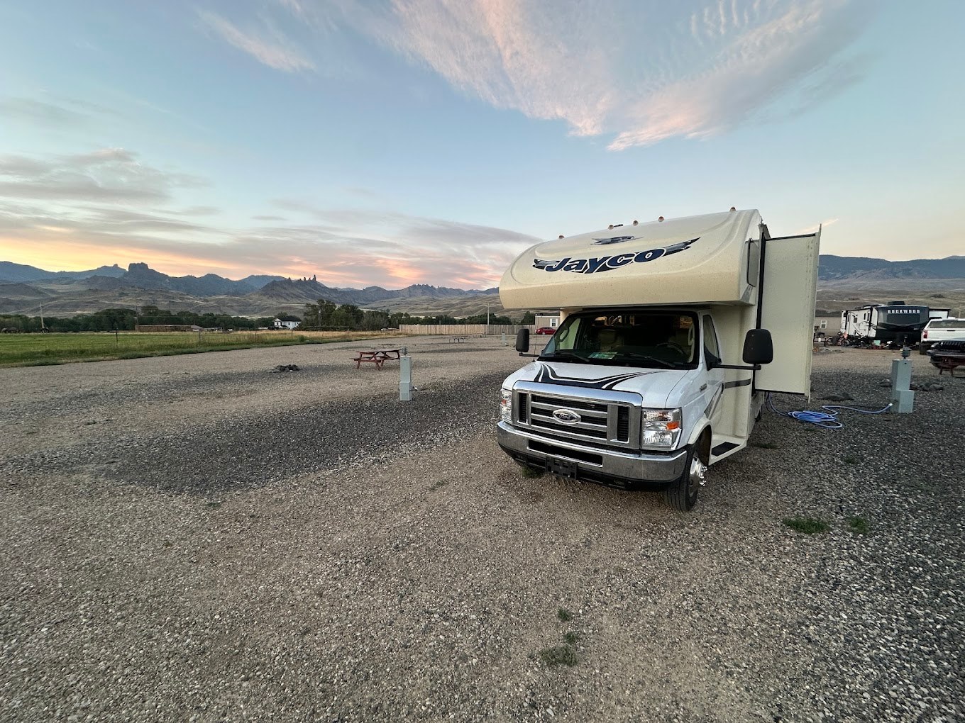 Yellowstone Valley Inn & RV Park