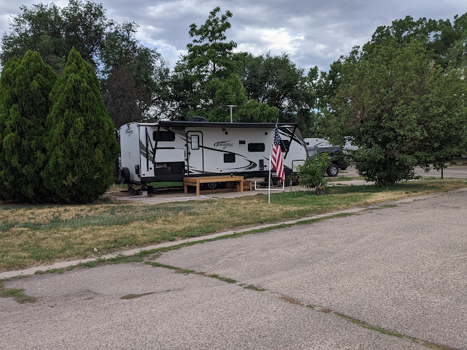 Flying Saucer RV Park
