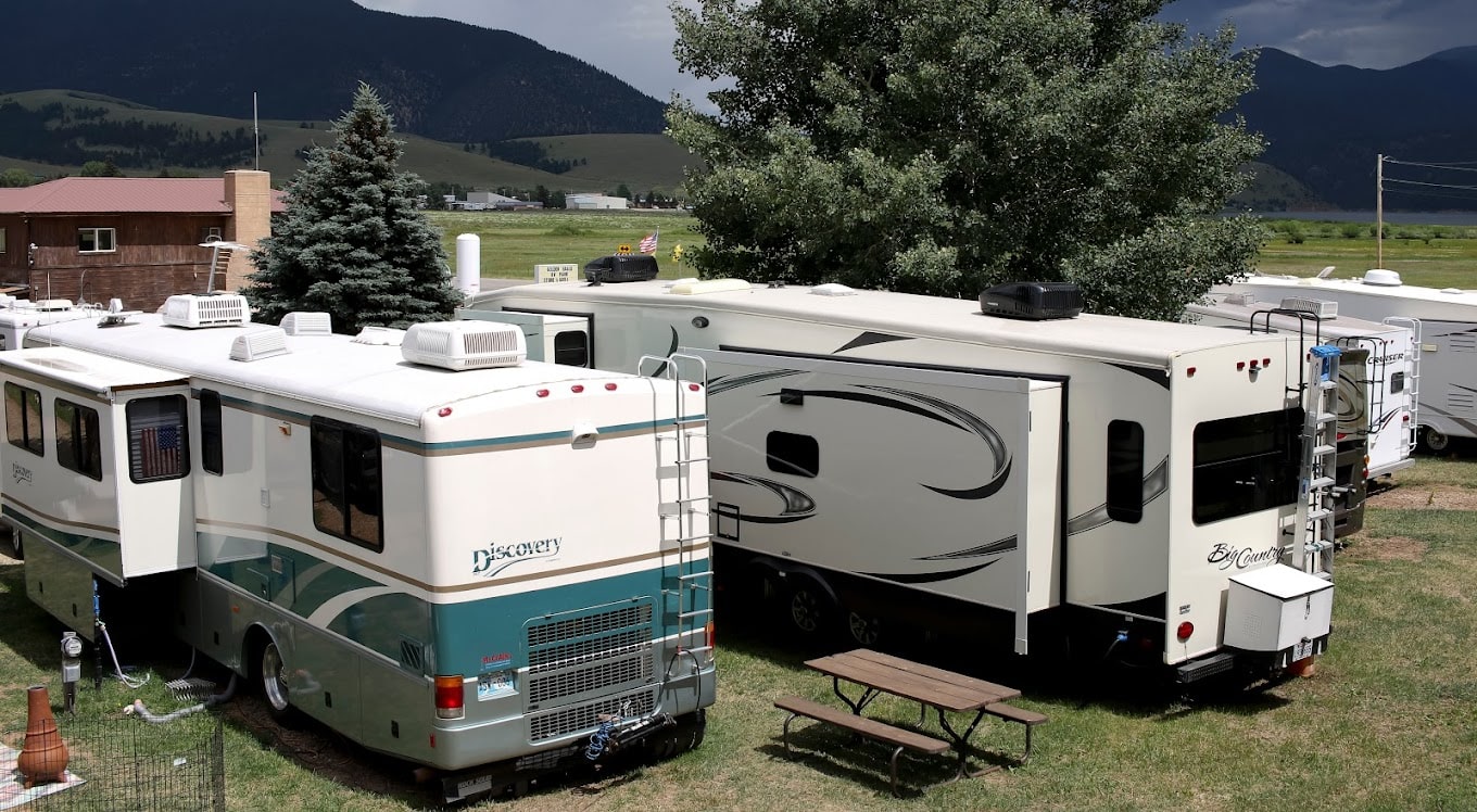 Golden Eagle RV Park