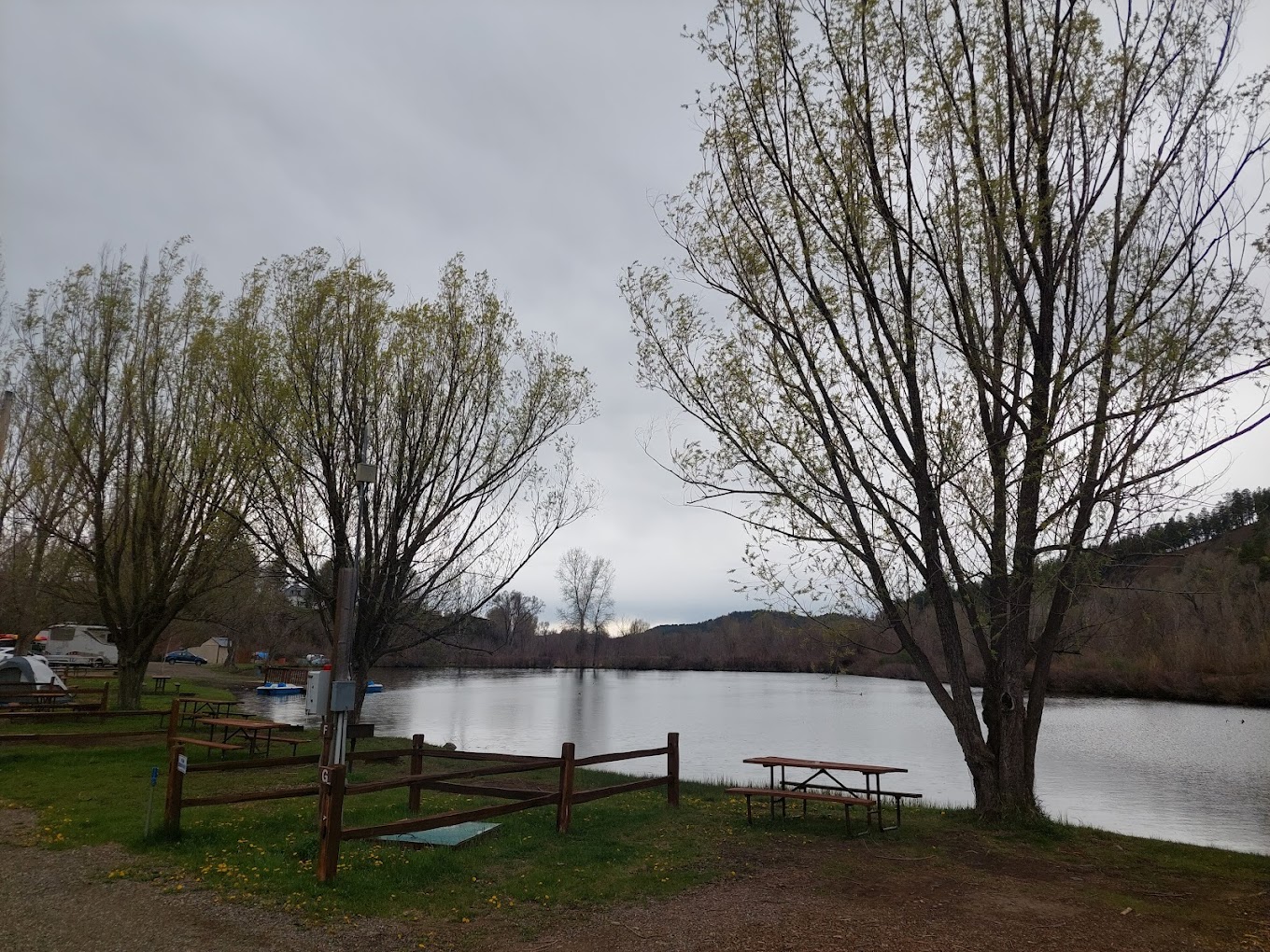 Pagosa Riverside Campground