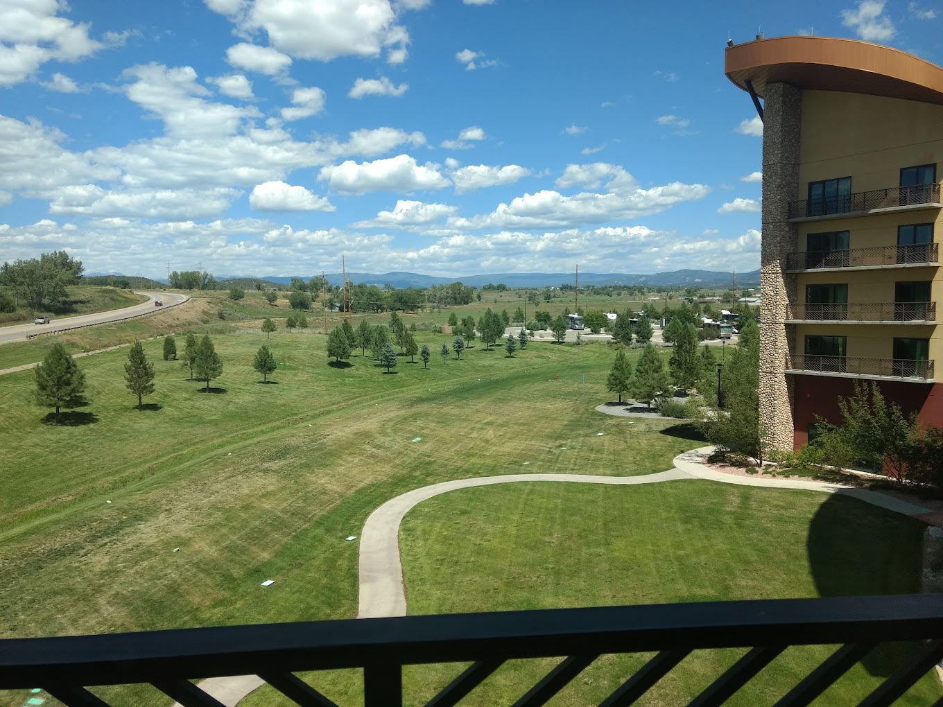 Sky Ute Casino Resort RV Park