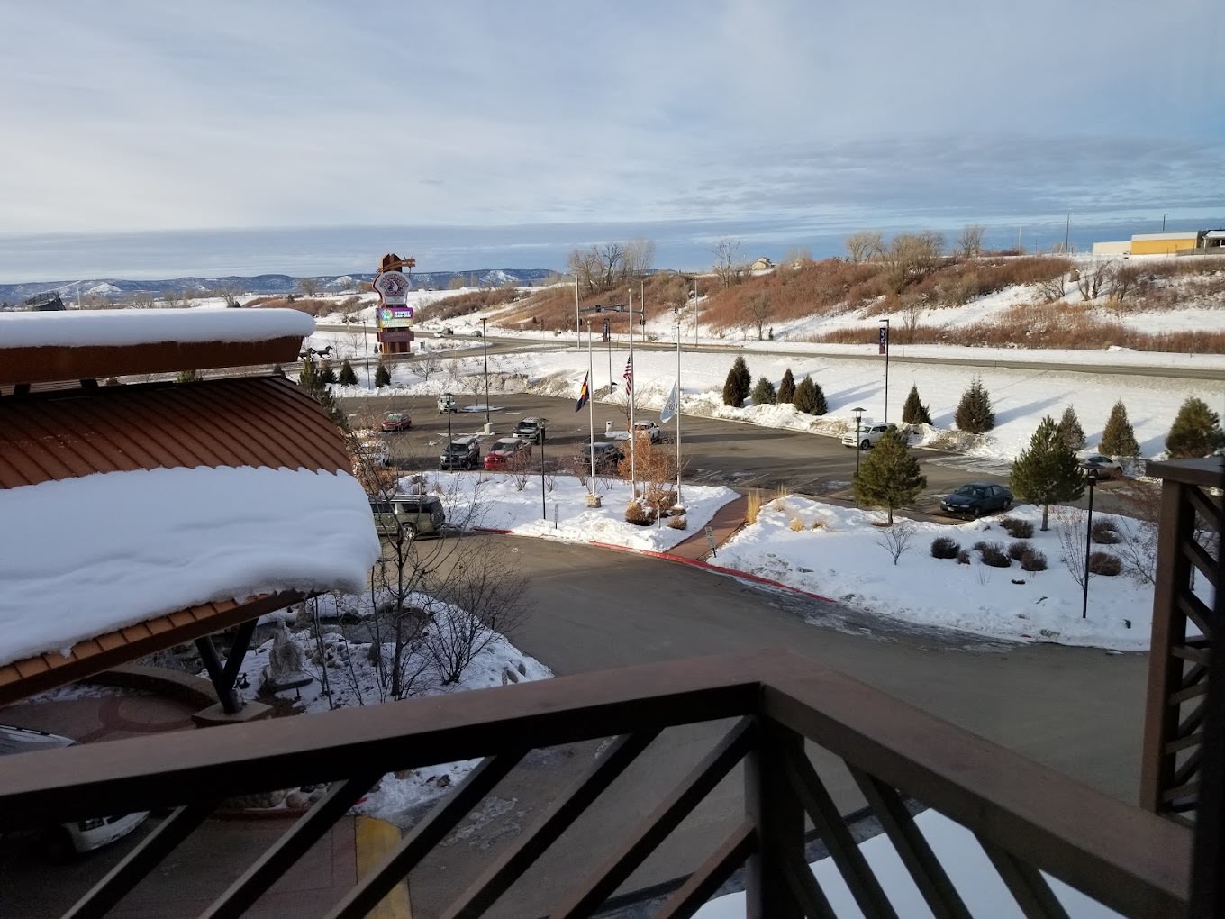 Sky Ute Casino Resort RV Park