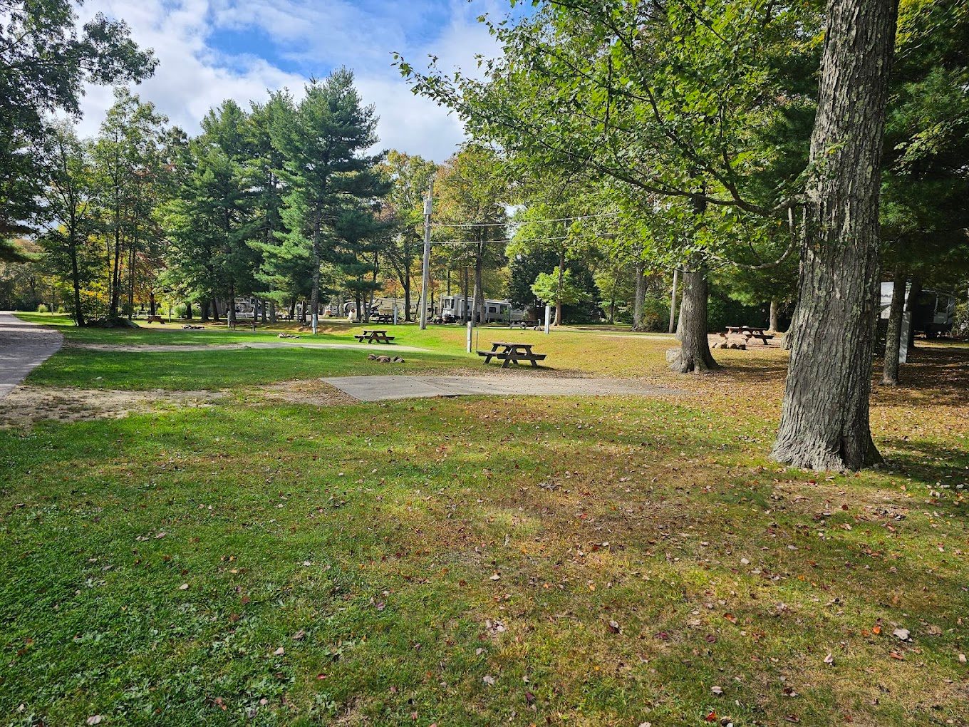 Wawaloam Campground