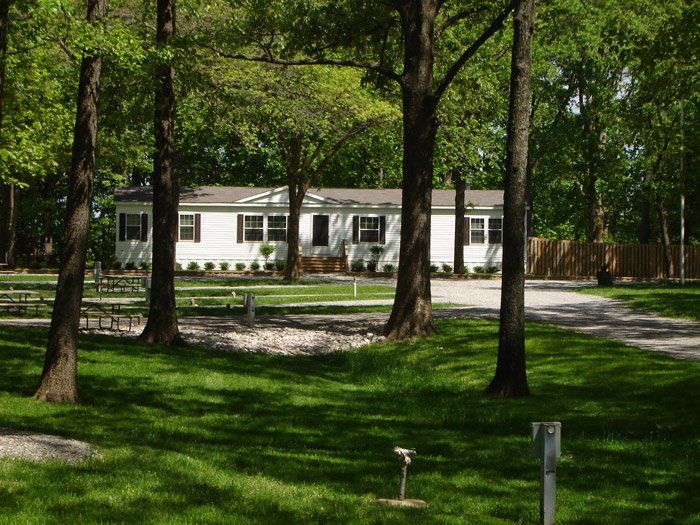 Whittington Woods Campground