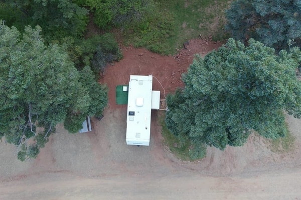 Monument Lake Resort