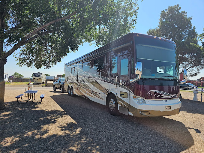 The Big Texan RV Ranch