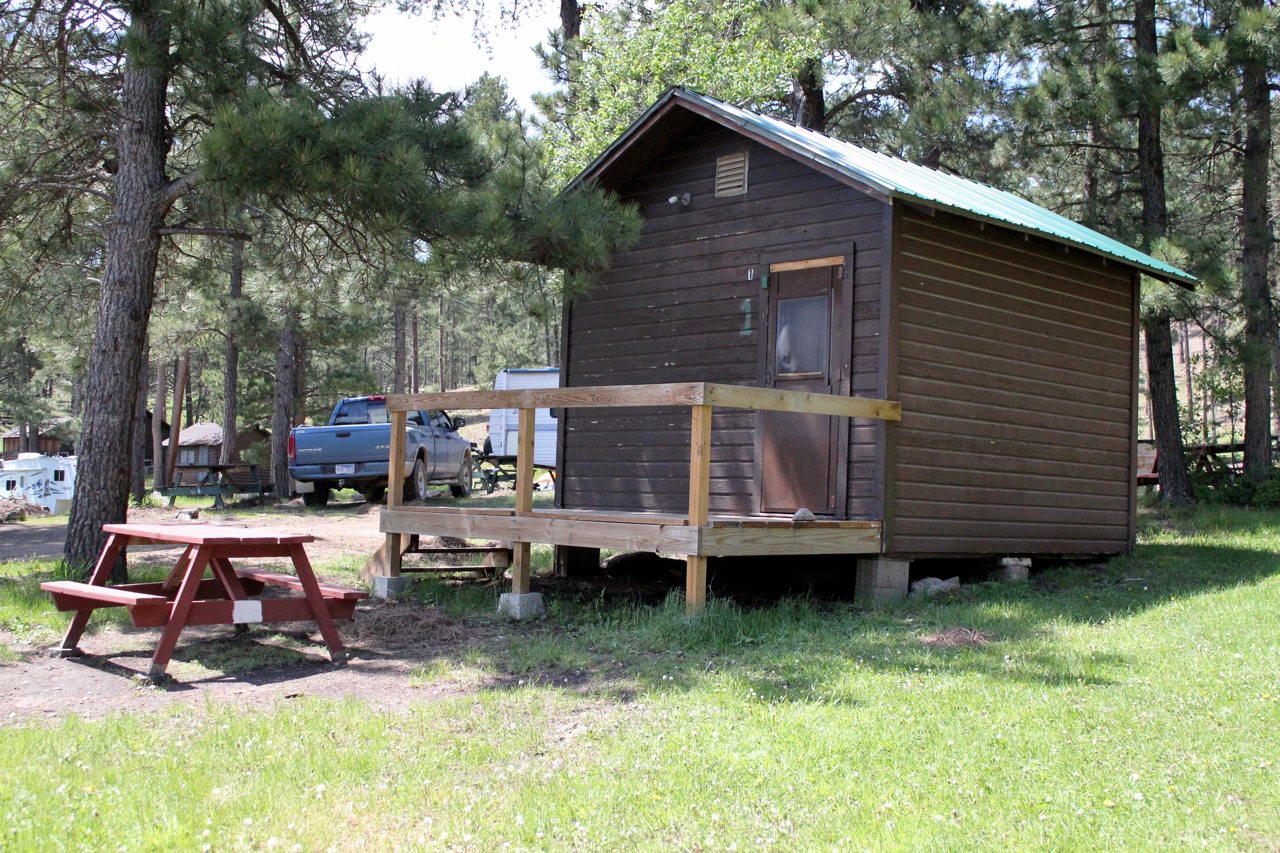 Iron Creek Lake Campground & Store, Llc