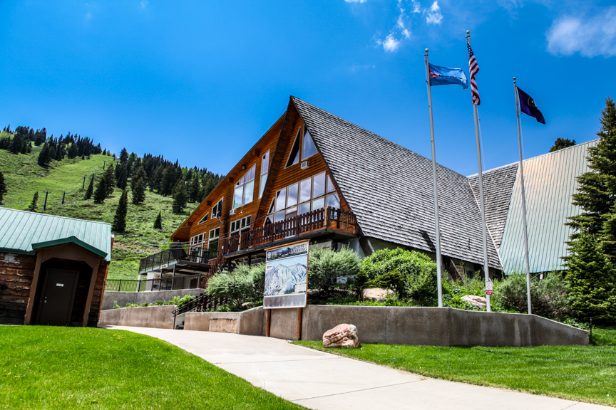 Beaver Mountain Ski Resort