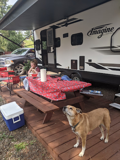 Paradise on the River