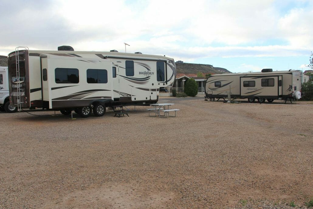 Temple View RV Resort