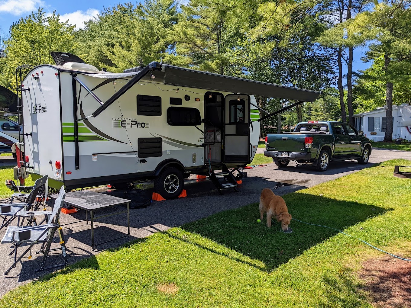 Red Apple Campground