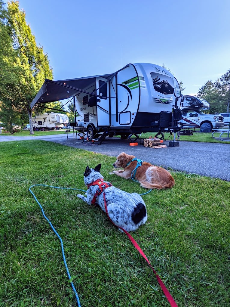 Red Apple Campground
