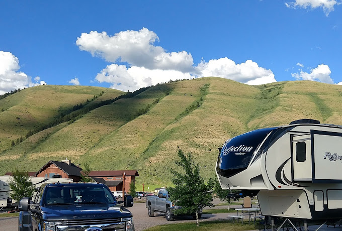 Kodiak Mountain Resort