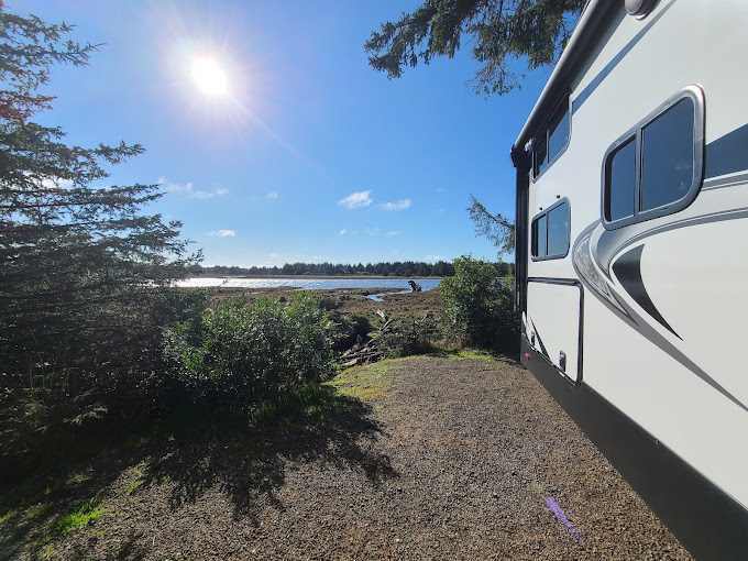 Copalis River RV Park