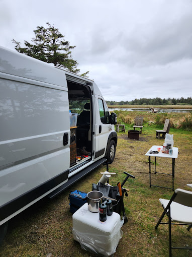 Copalis River RV Park