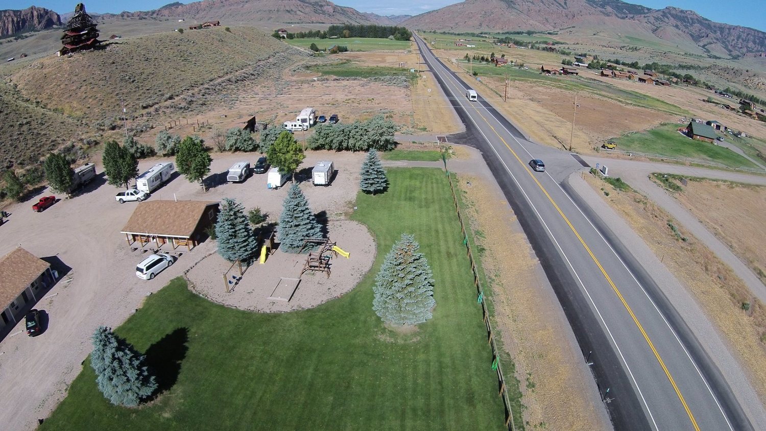 Green Creek Inn & RV Park