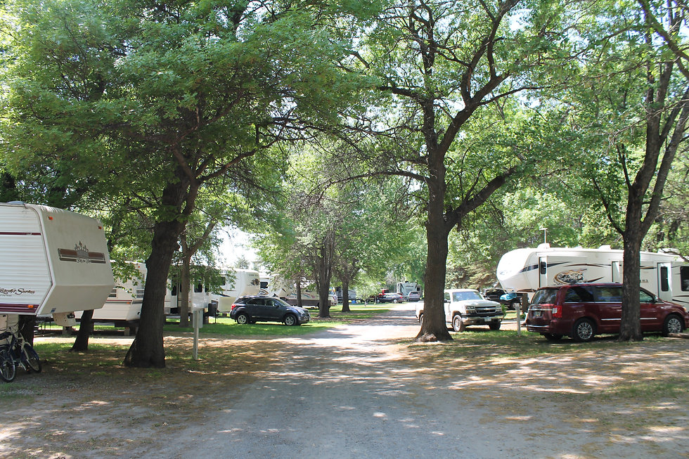 St. Cloud Campground & RV Park
