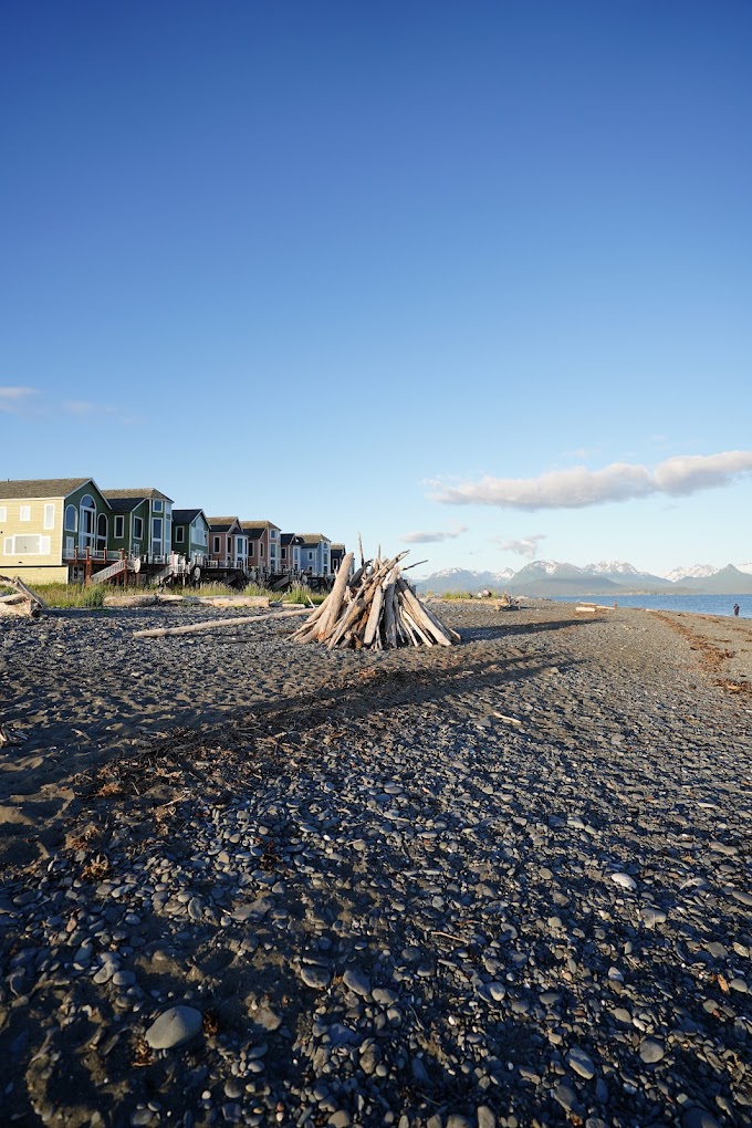 Homer Spit Campground