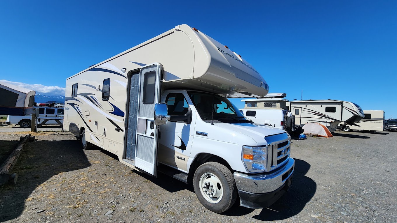 Homer Spit Campground