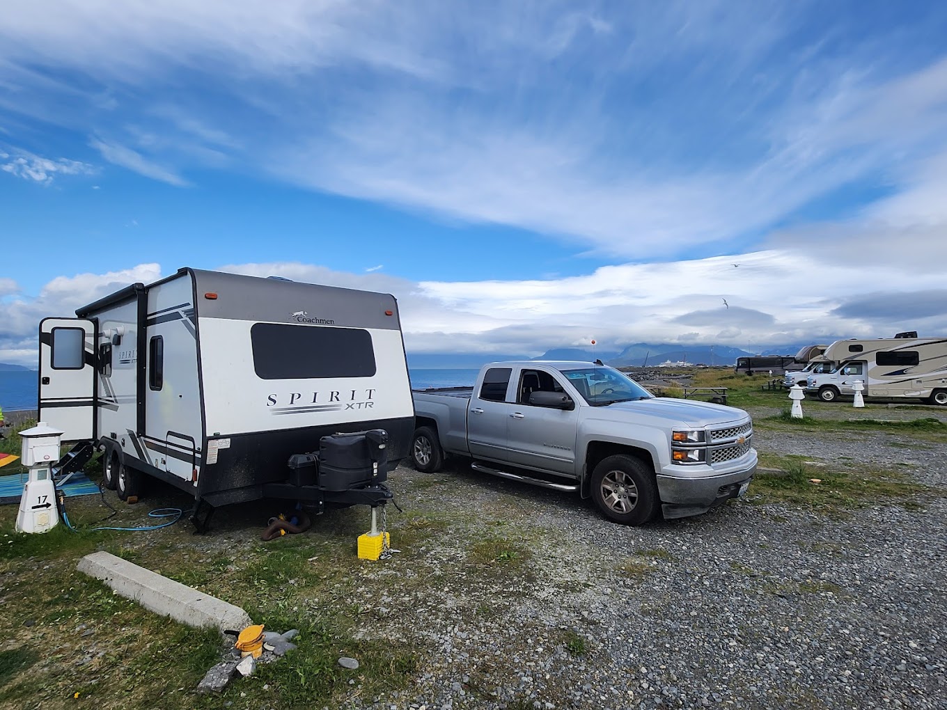 Homer Spit Campground
